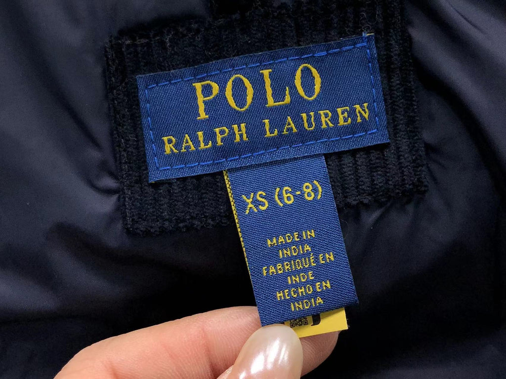 Ralph Lauren Puffer Jacket
