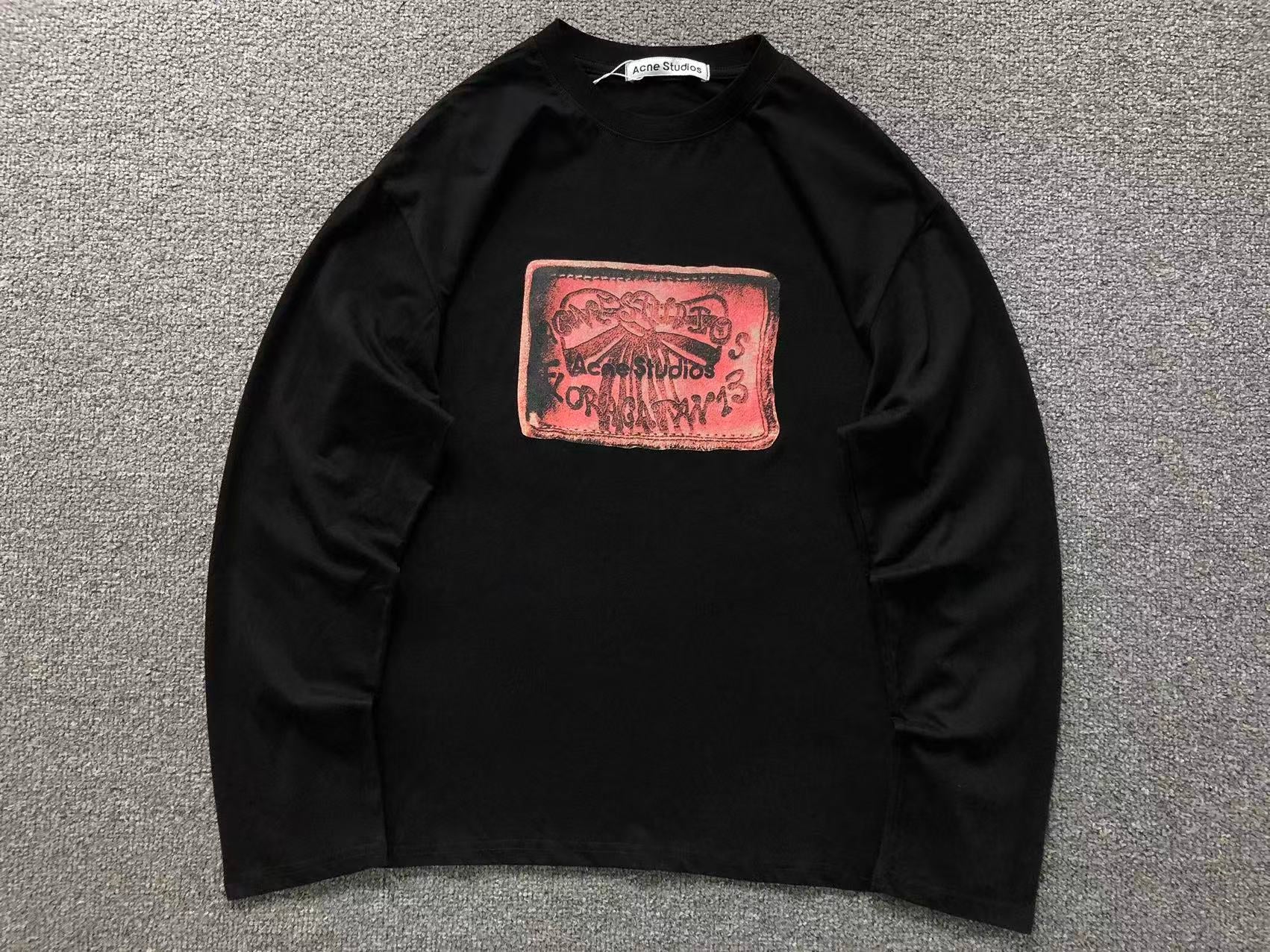 AcneStdios Longsleeve