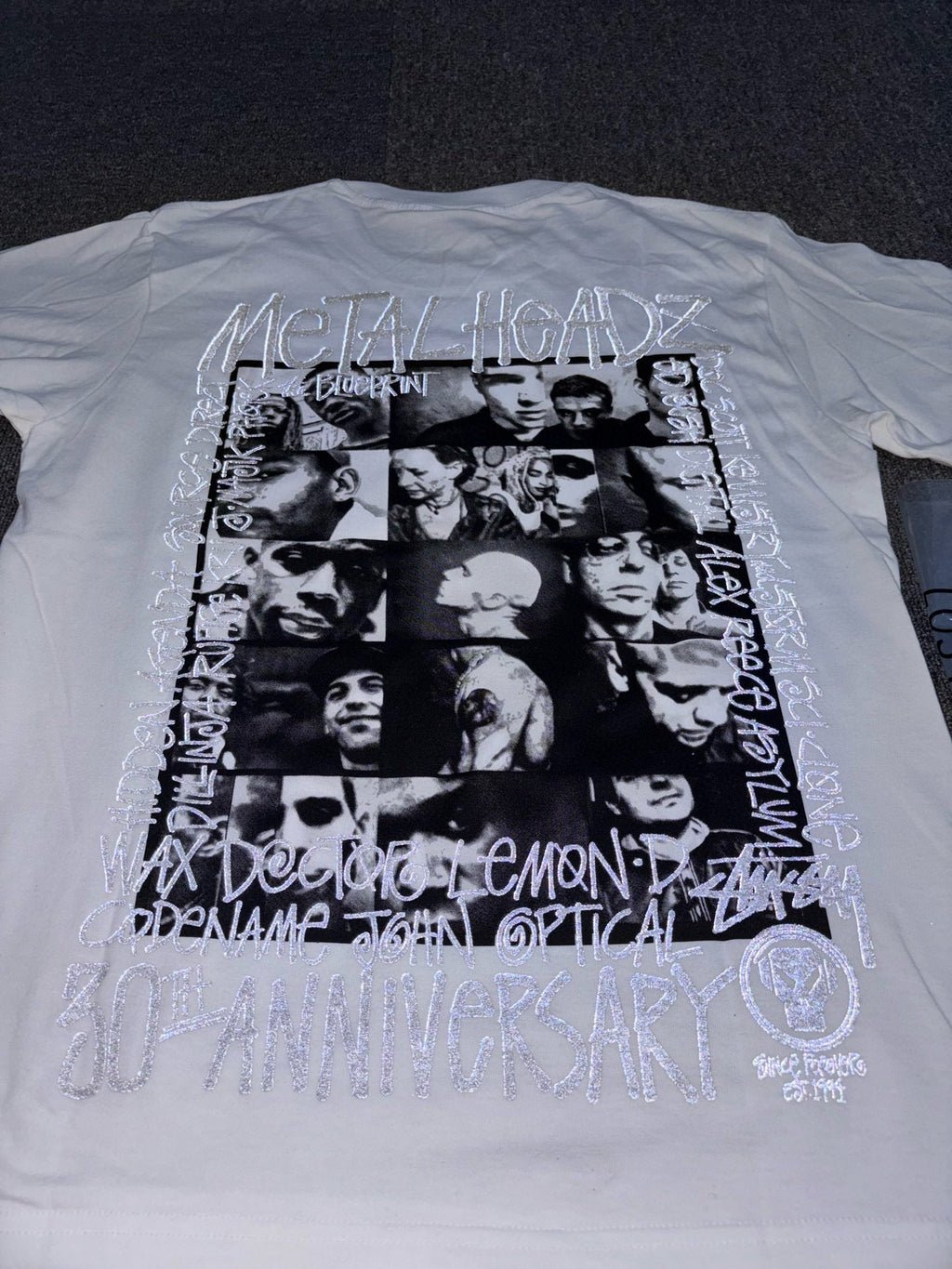 Stu Tshirt