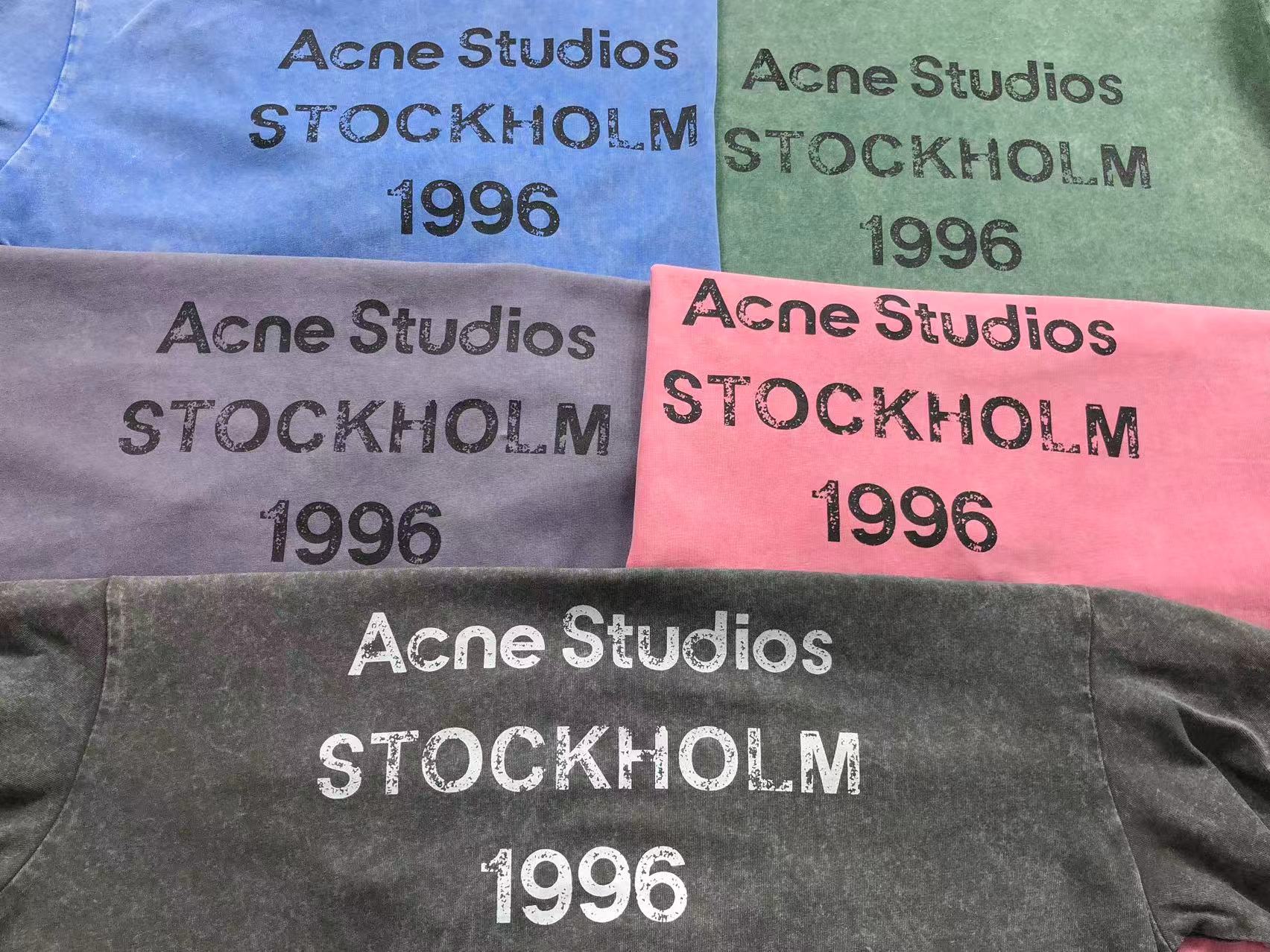 AcneStdios Tshirt