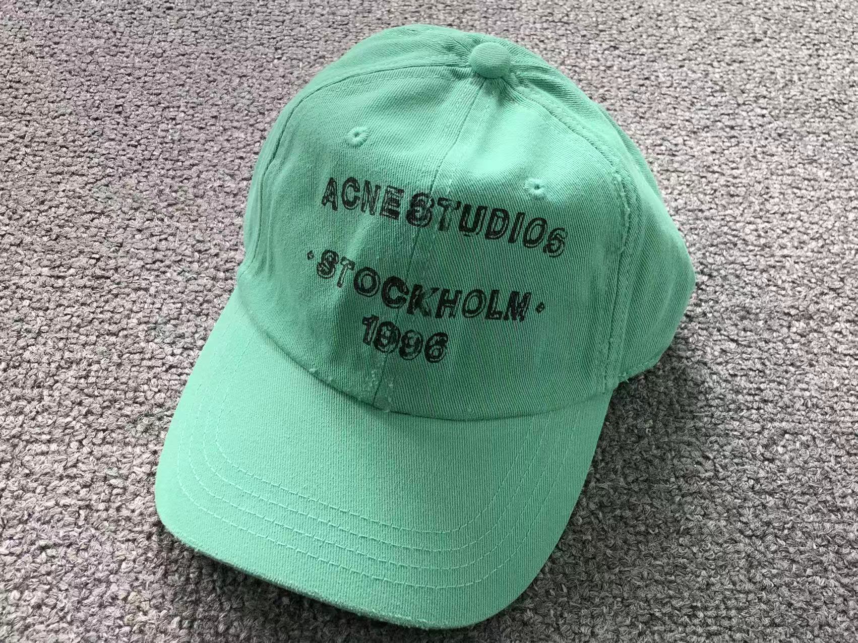 AcneStdios Cap