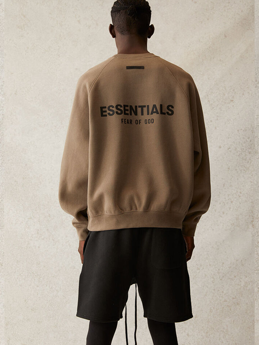 FOG x Essentials Crewneck 21SS