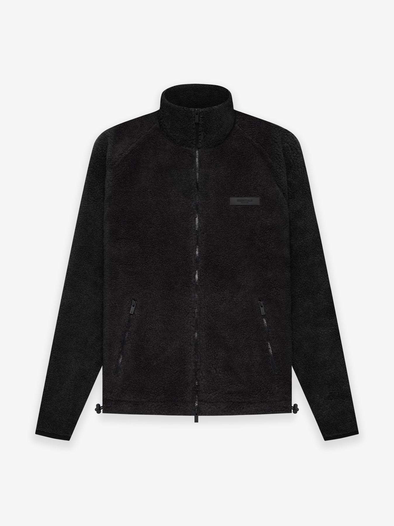FOG x Essentials Fleece Hoodie