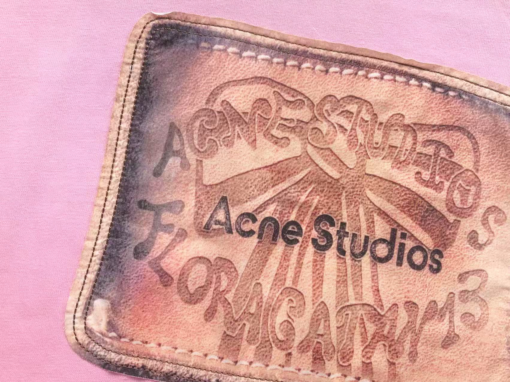 AcneStdios Tshirt