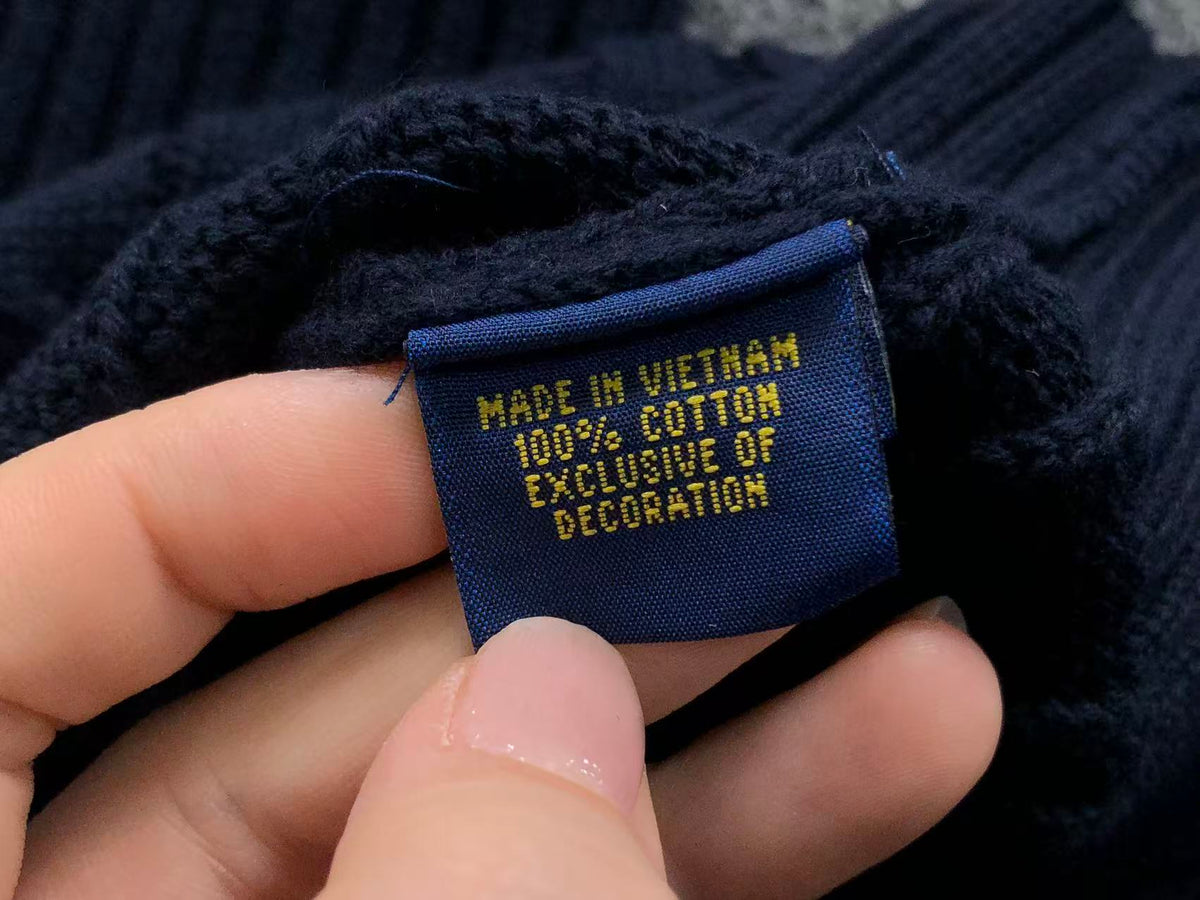 Ralph Lauren Sweater Female