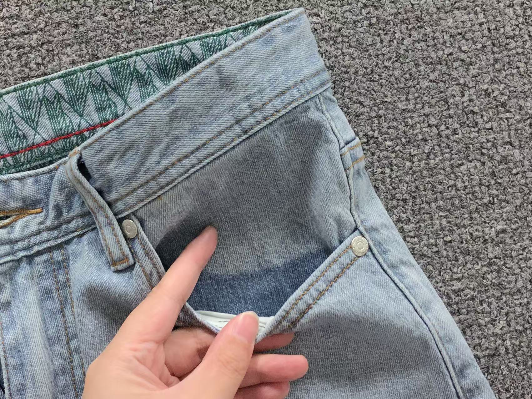 Classic Pants