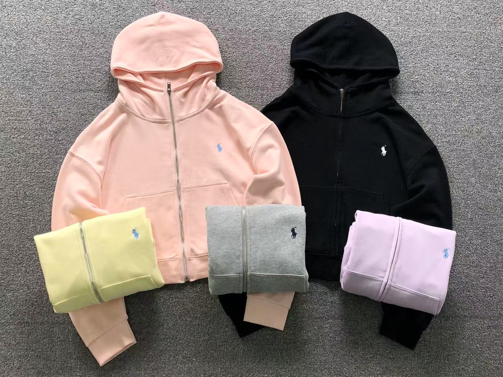 Ralph Lauren Hoodie Female