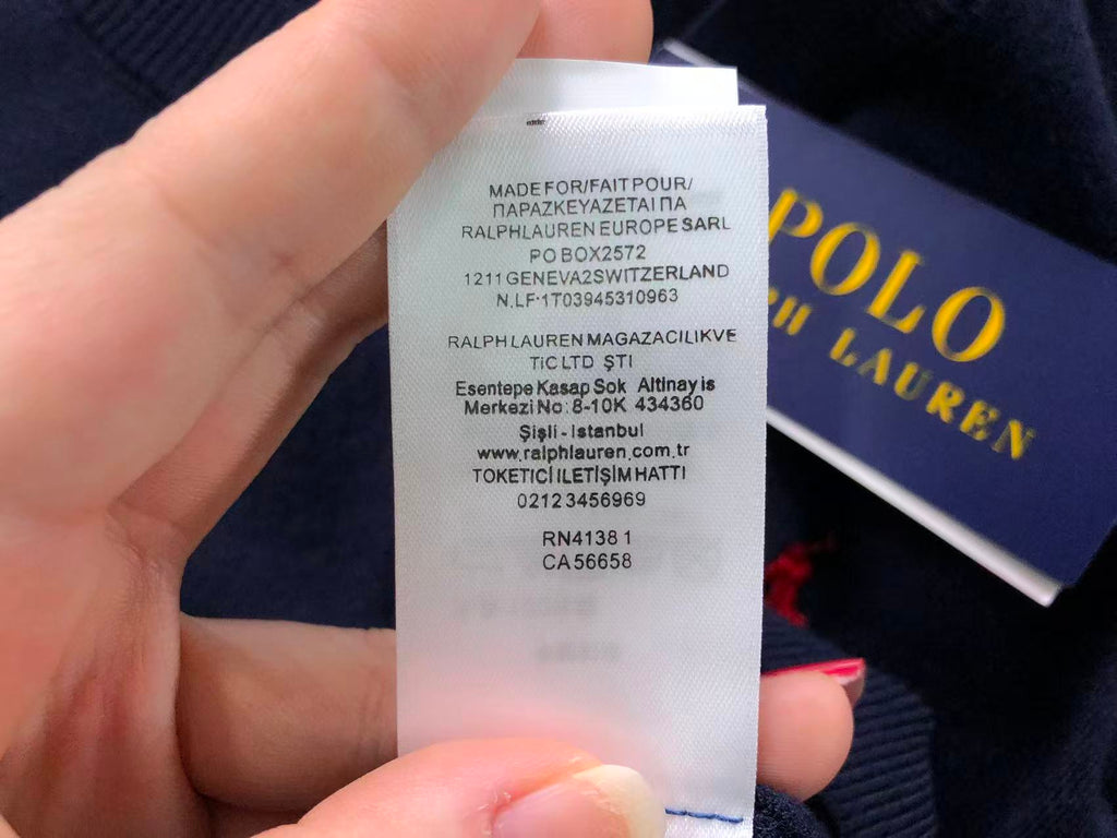 Ralph Lauren Sweater Female