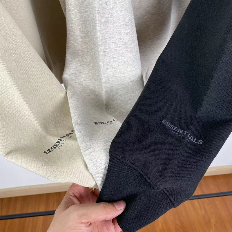 FOG x Essentials Hoodie 21SS