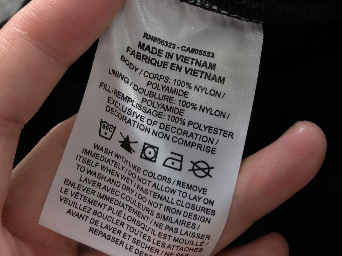 N1K Jacket