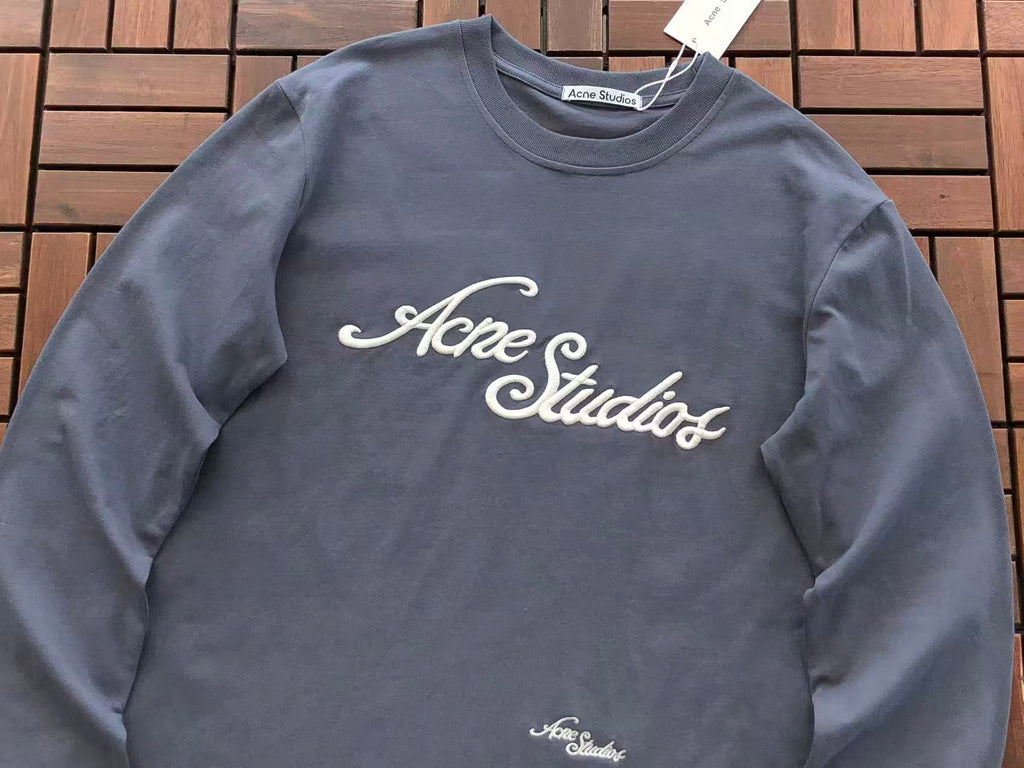 Manga Larga AcneStudios