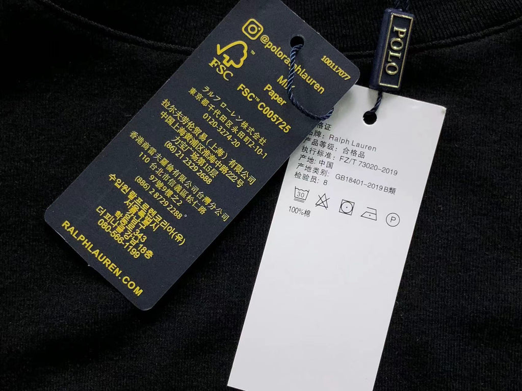 Ralph Lauren Longsleeve Female