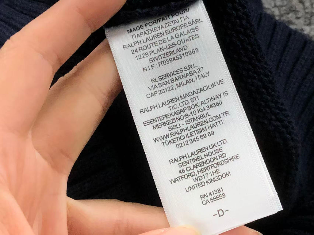 Ralph Lauren Sweater
