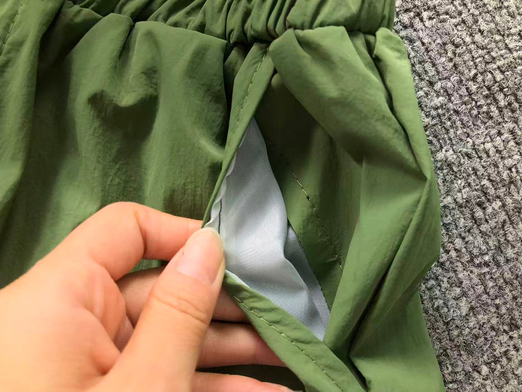 N1K Shorts