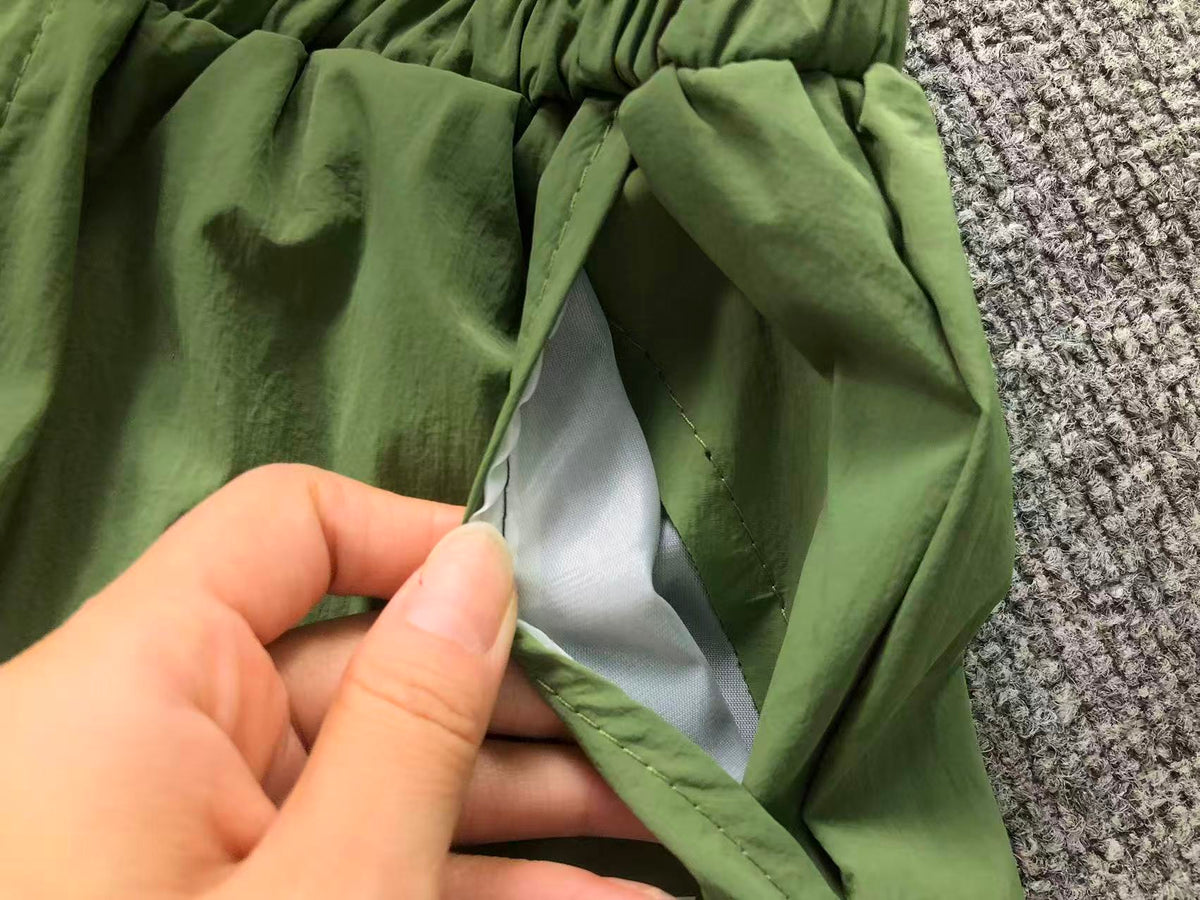 N1K Shorts