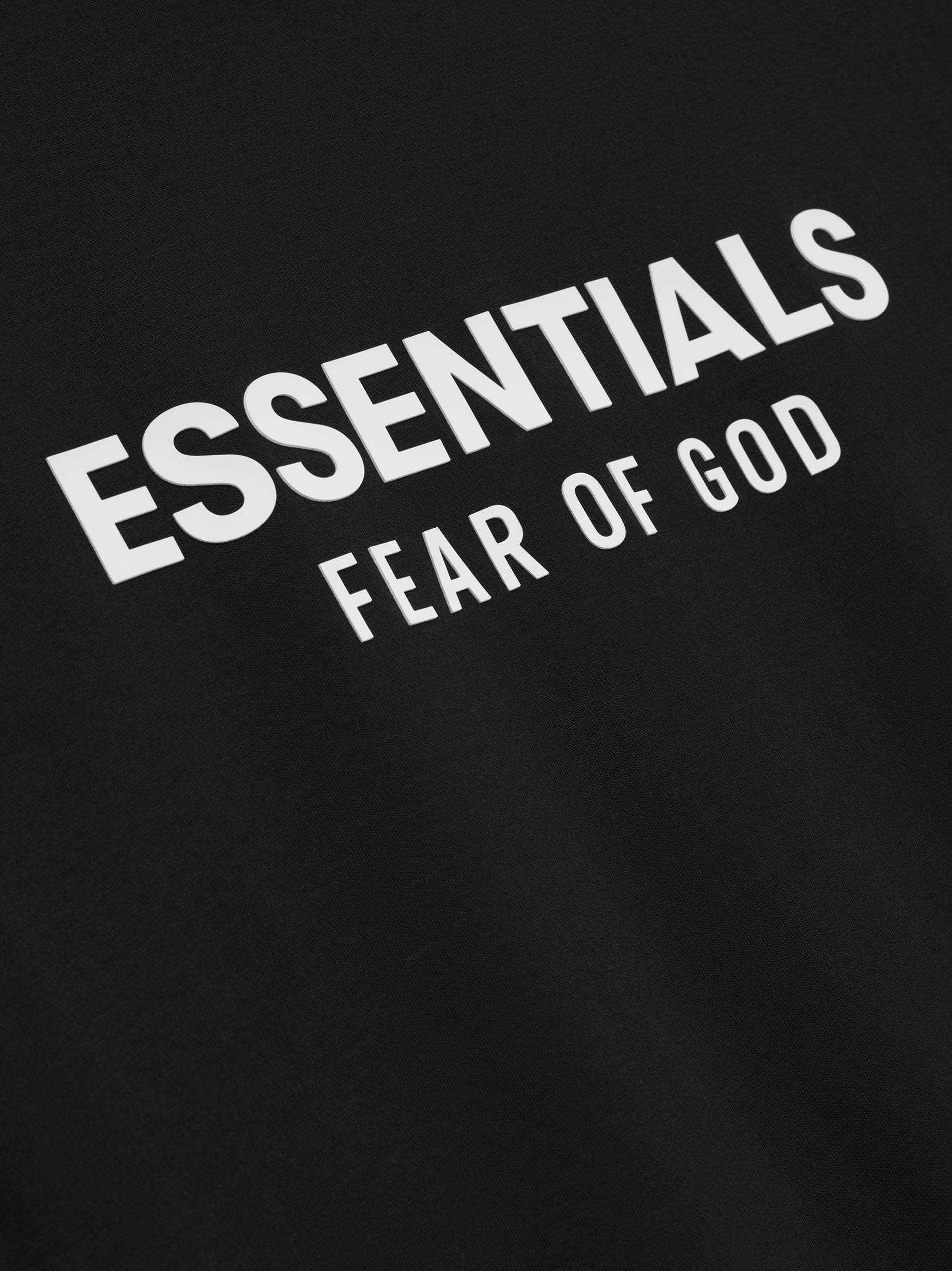 FOG x Essentials Tshirt 25AS