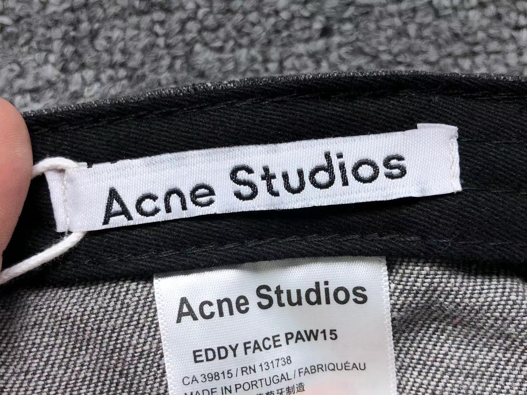 AcneStdios Cap