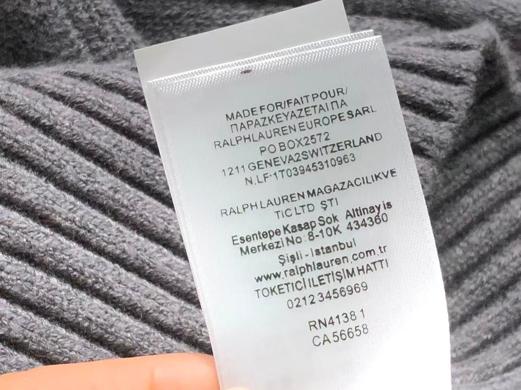 Ralph Lauren Sweater Female