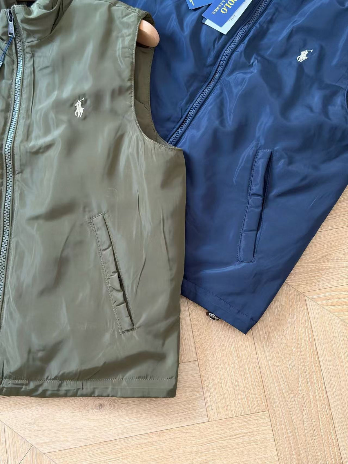 Ralph Lauren Vest