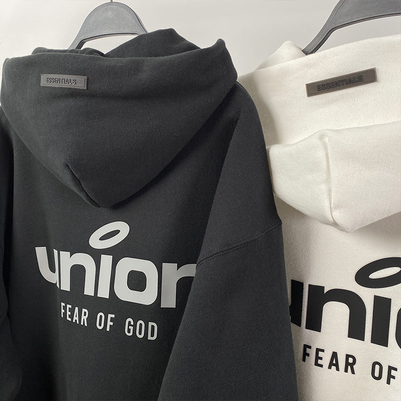 FOG x Essentials x Union Hoodie & Pants 21SS