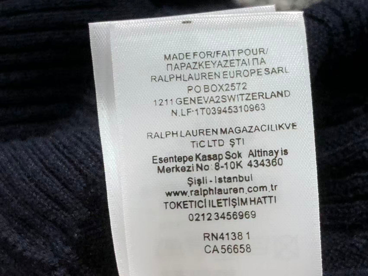 Ralph Lauren Sweater Female