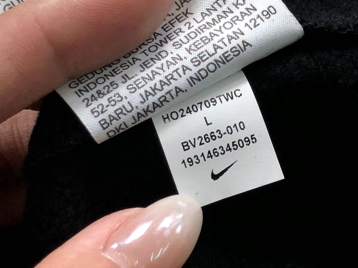 N1K Pants & Hoodie
