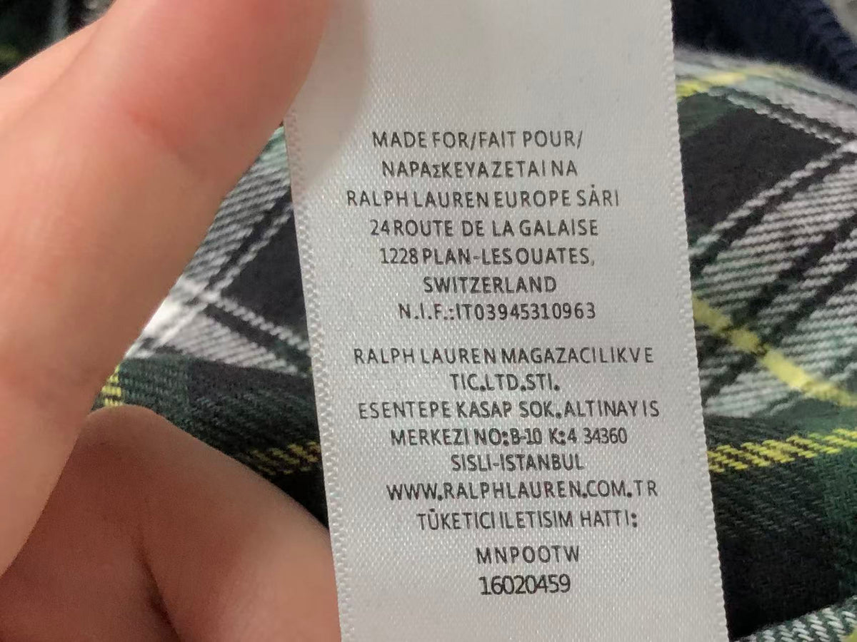 Ralph Lauren Jacket