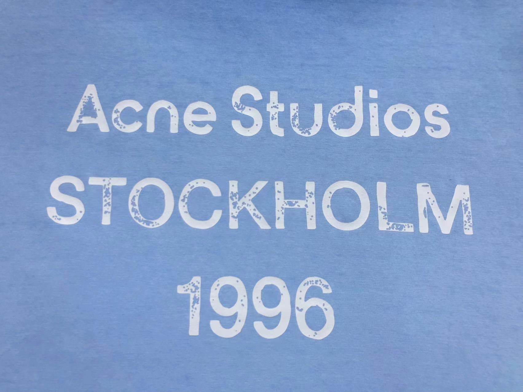 AcneStdios Tshirt