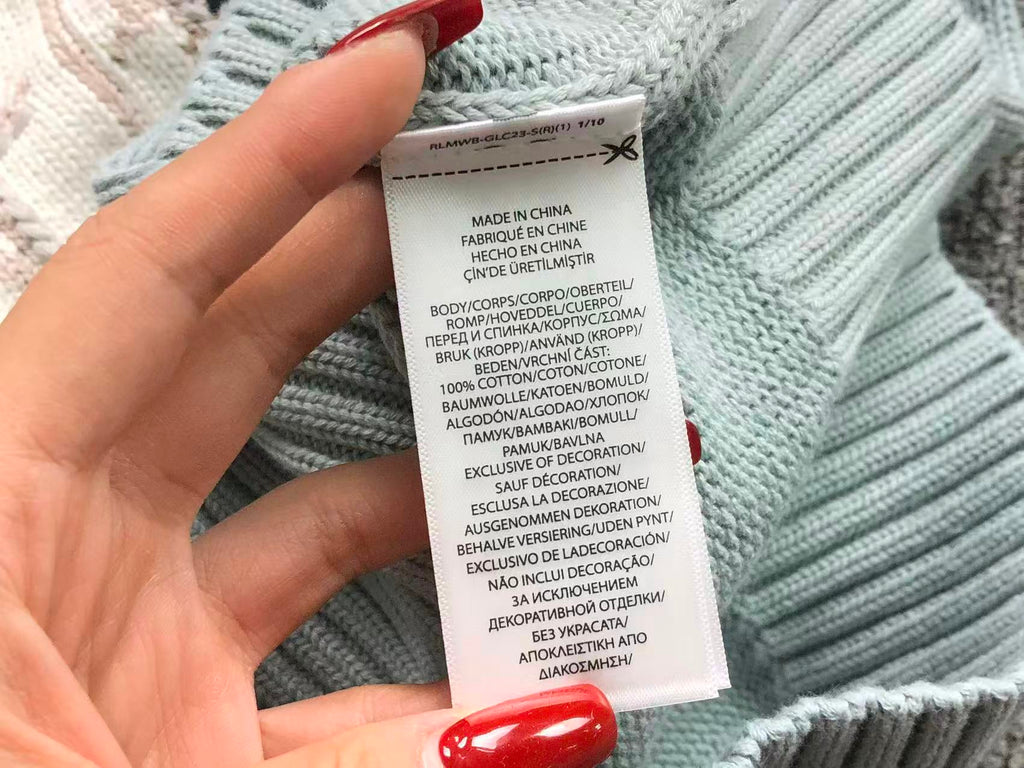 Ralph Lauren Sweater Female