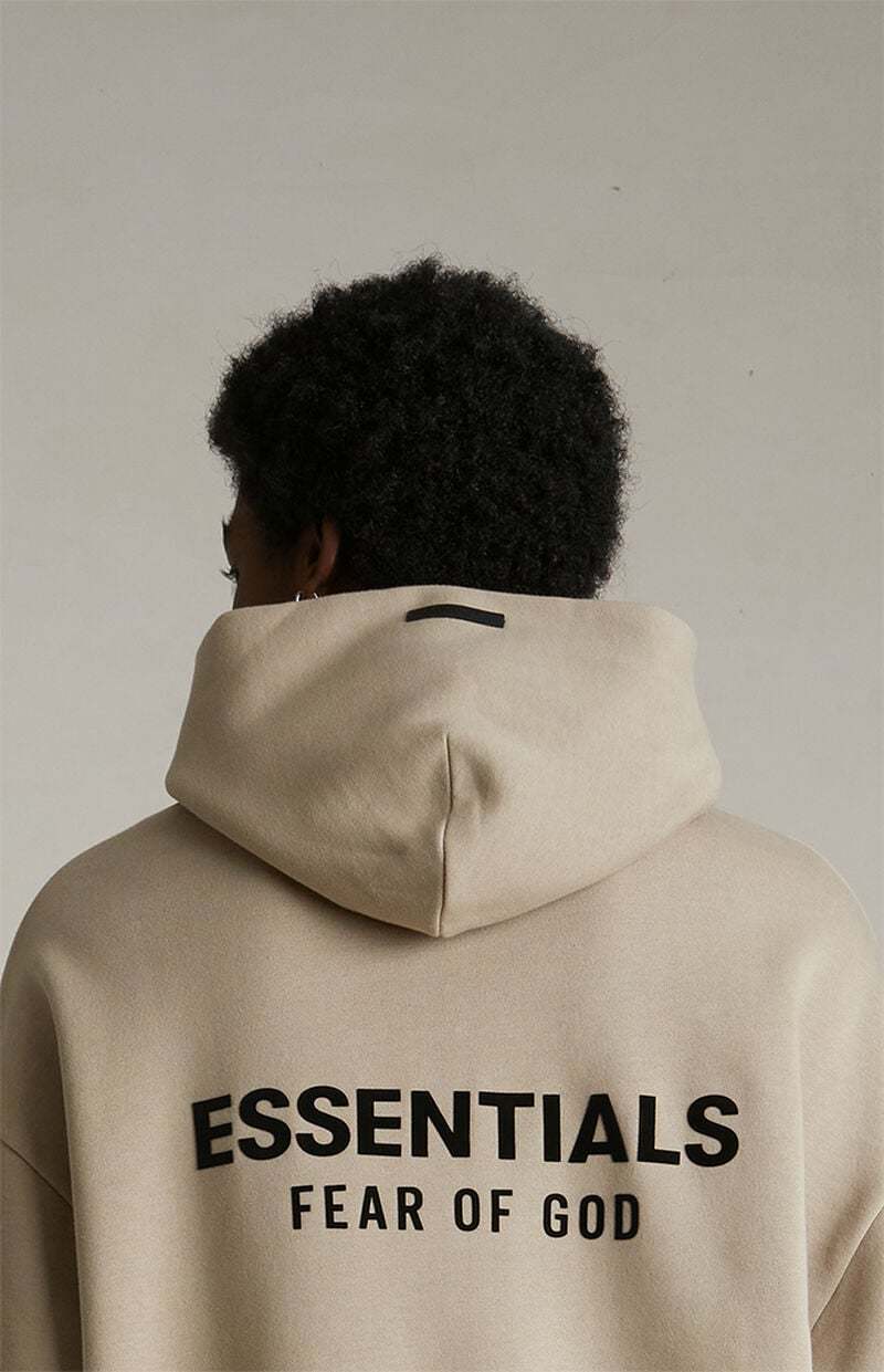 FOG x Essentials Hoodie 25SS