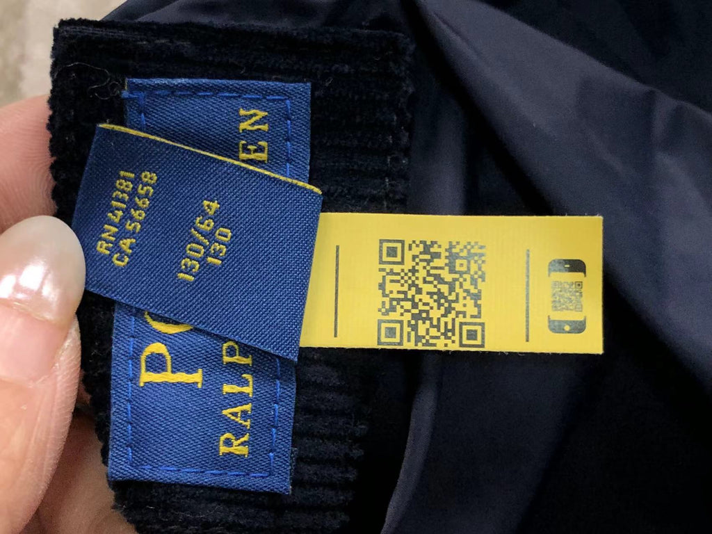 Ralph Lauren Puffer Jacket