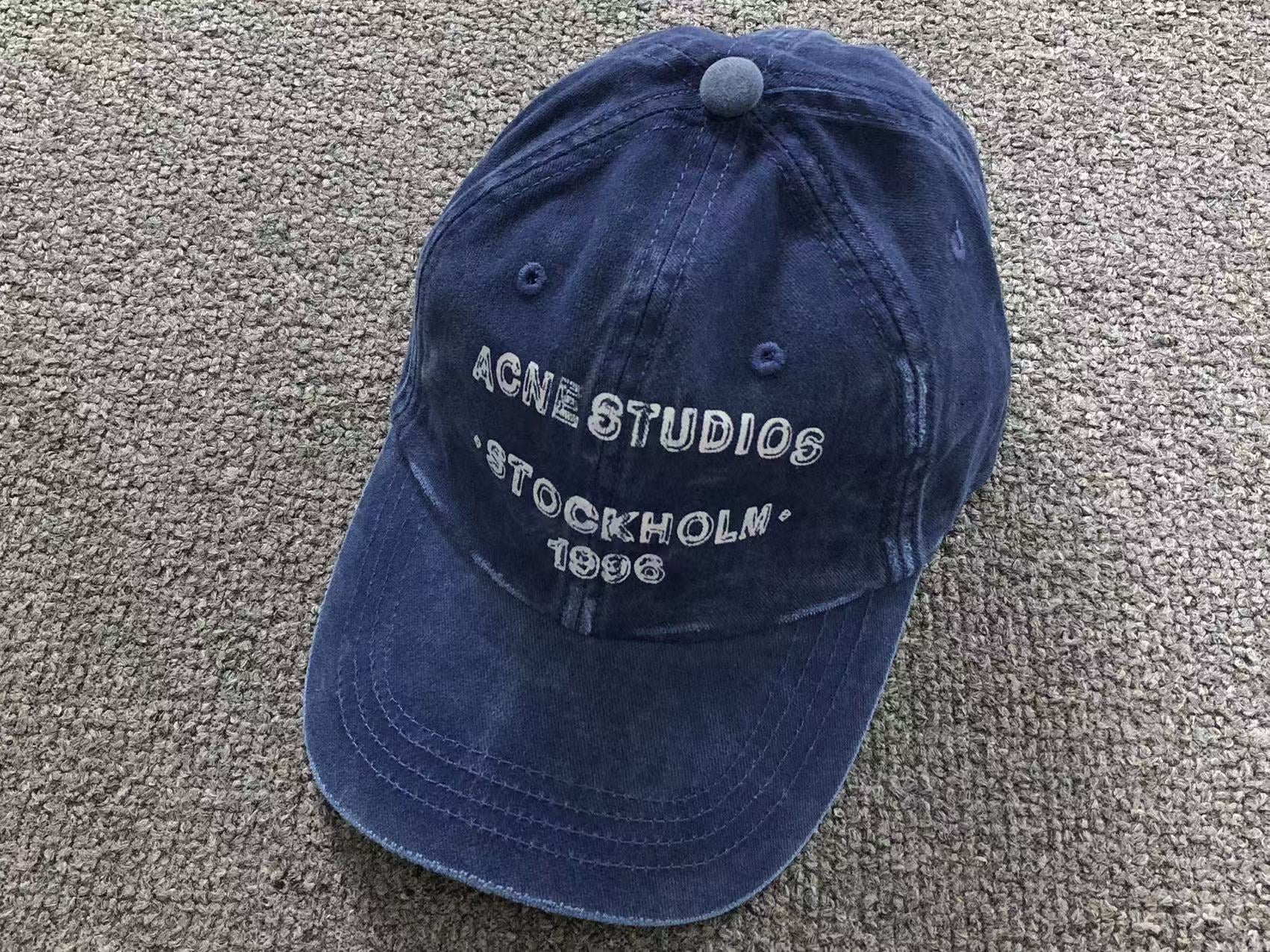 AcneStdios Cap