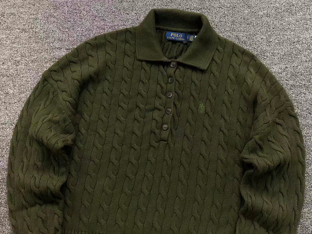 Ralph Lauren Sweater Female