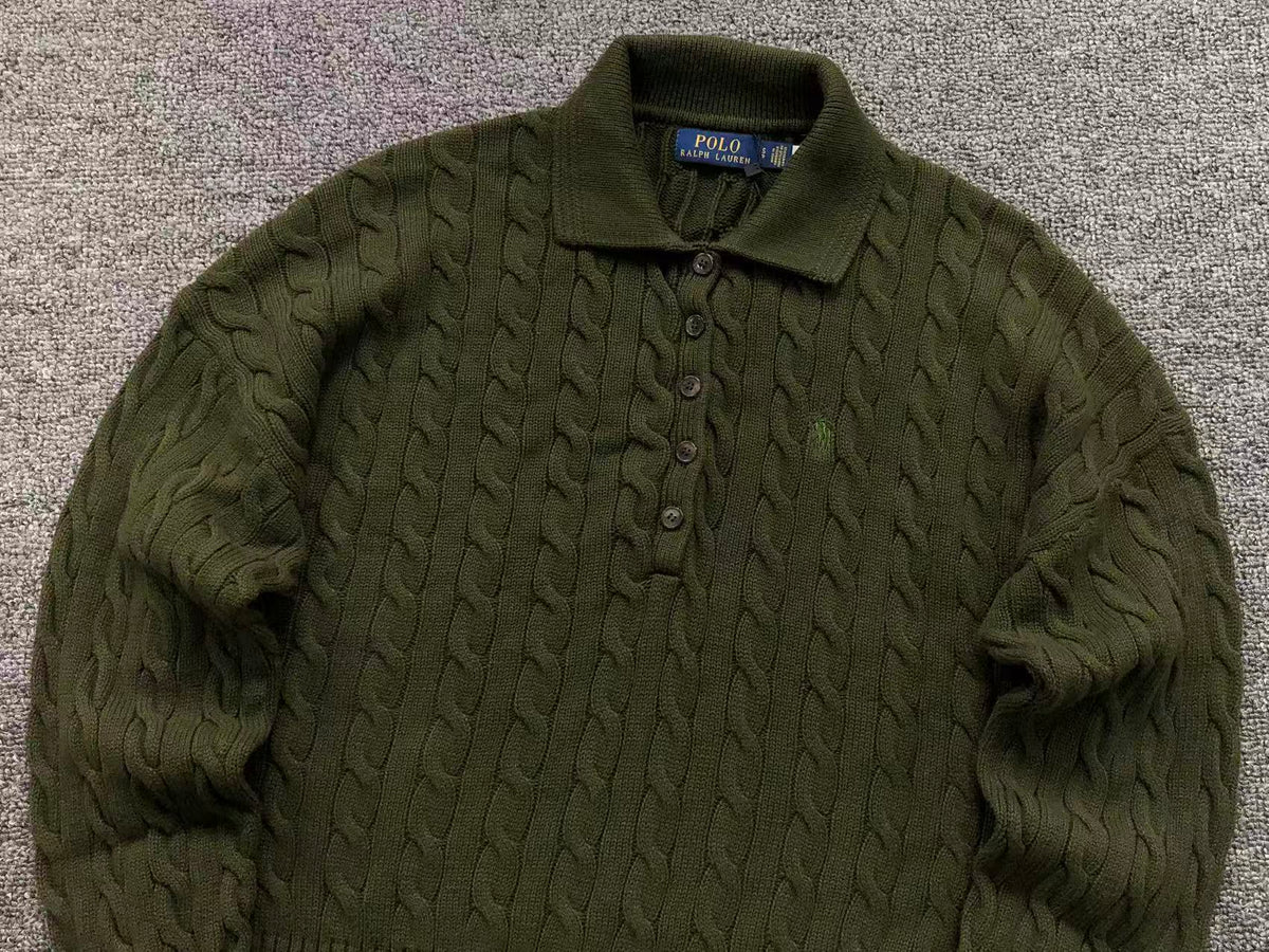 Ralph Lauren Sweater Female