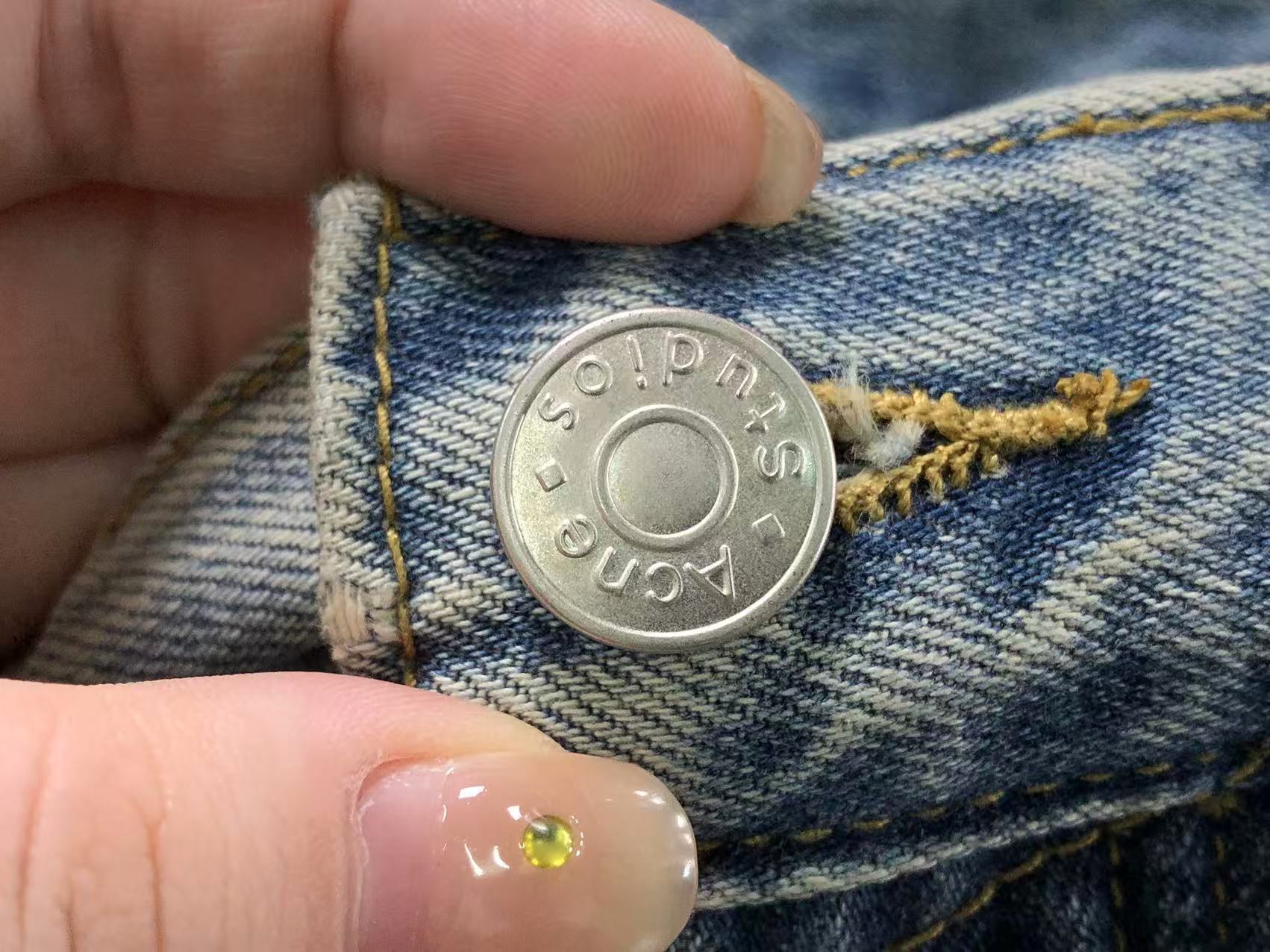 AcneStdios Pants