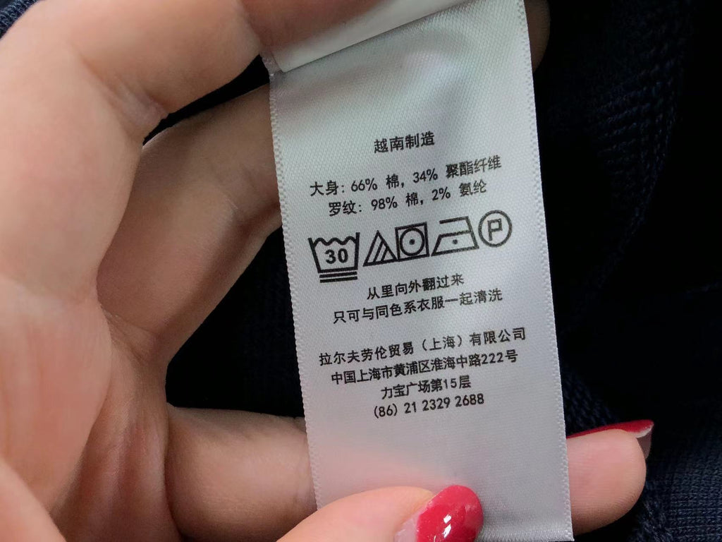 Ralph Lauren Hoodie