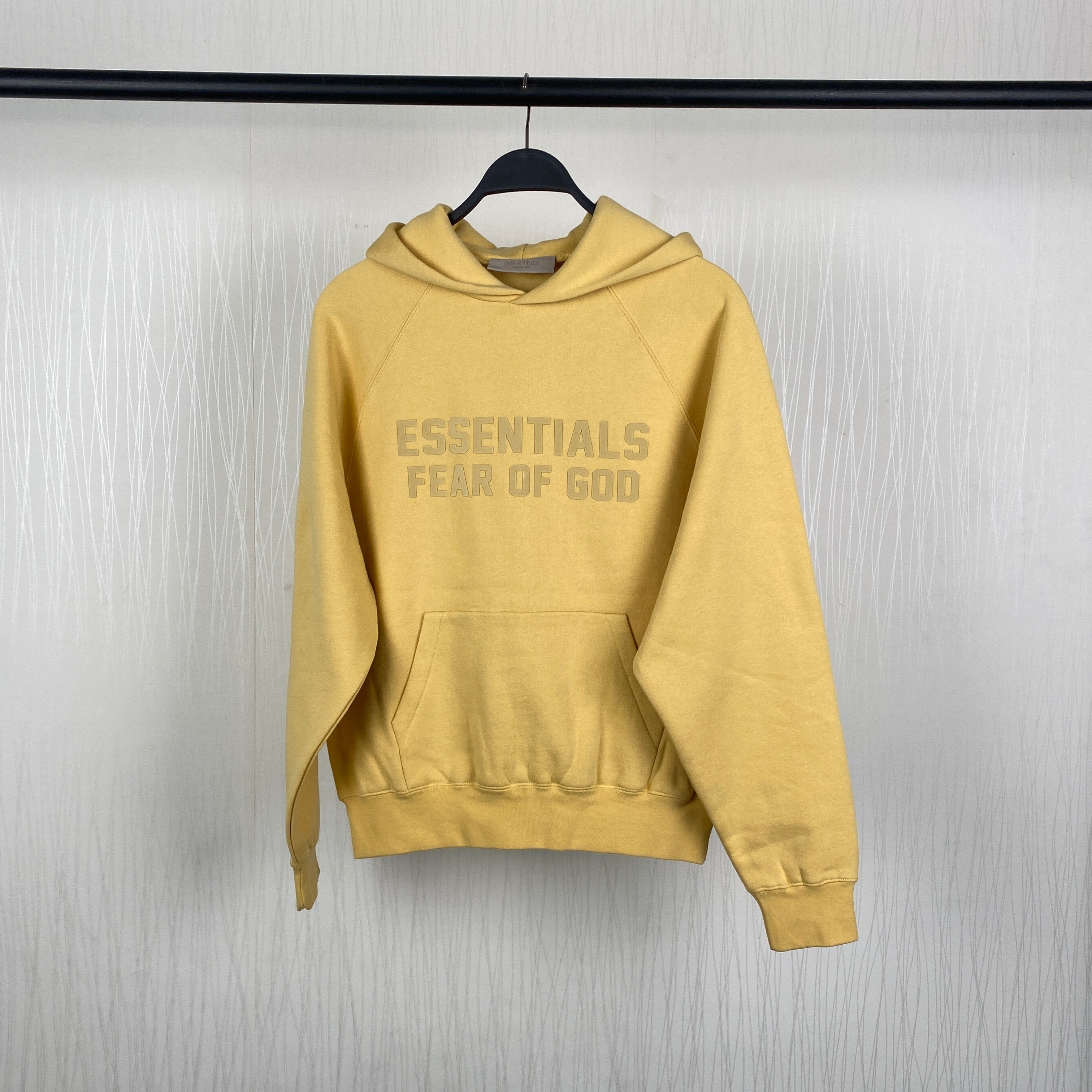 FOG x Essentials Hoodie 23SS