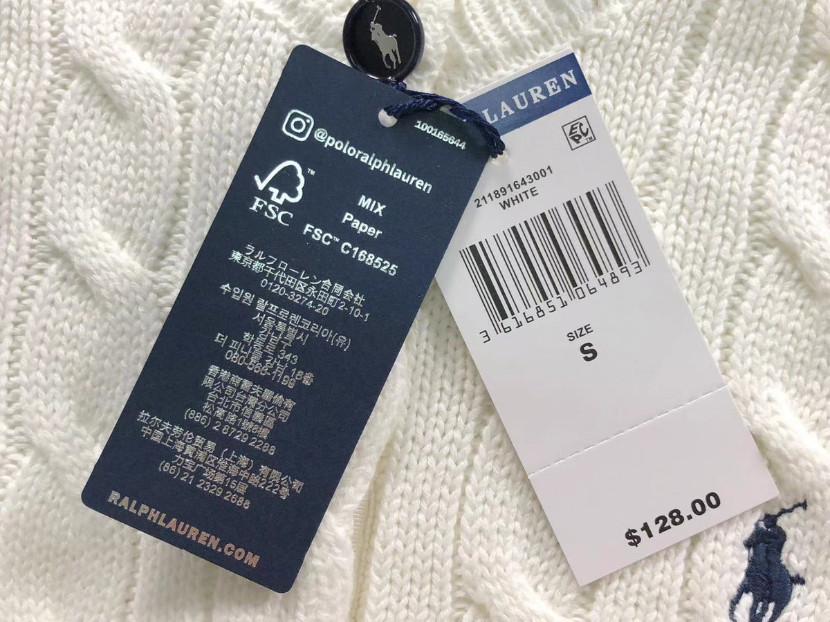 Ralph Lauren Sweater Female