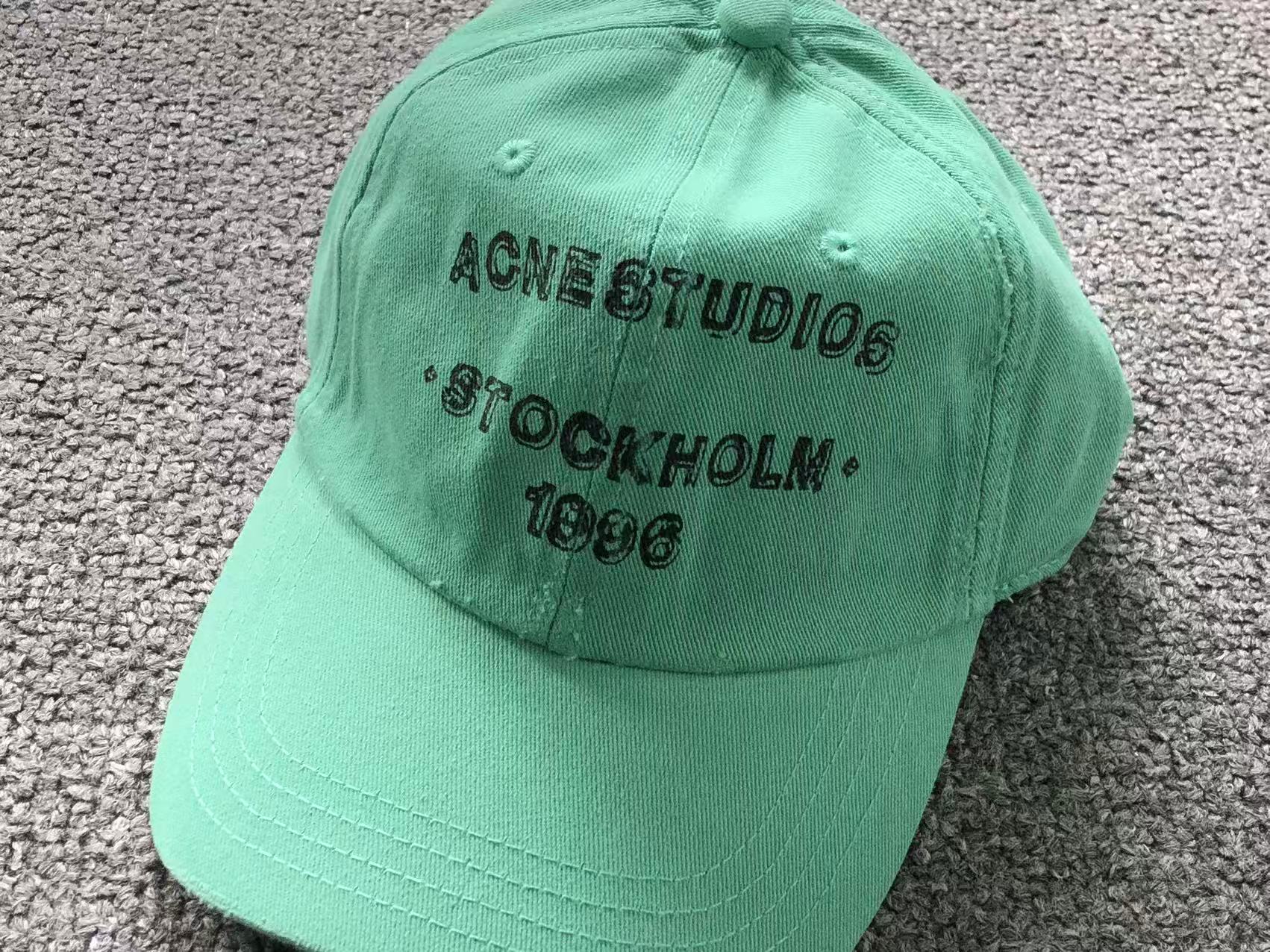 AcneStdios Cap