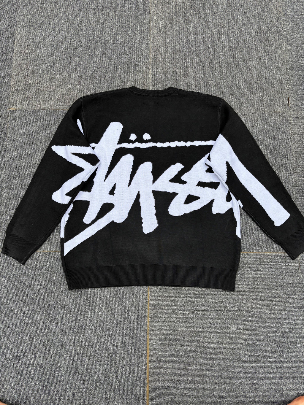 Stu Sweater