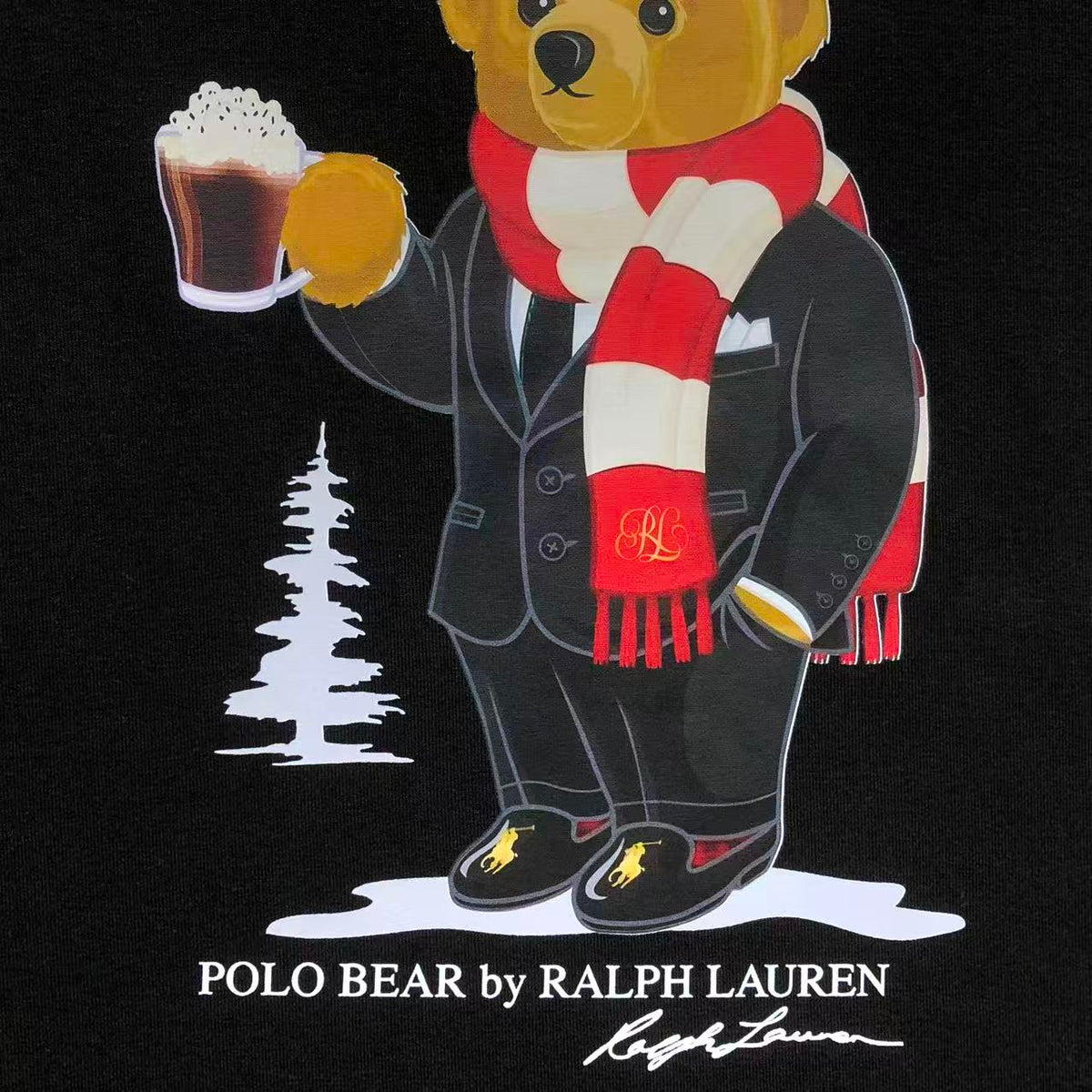 Ralph Lauren Longsleeve Female