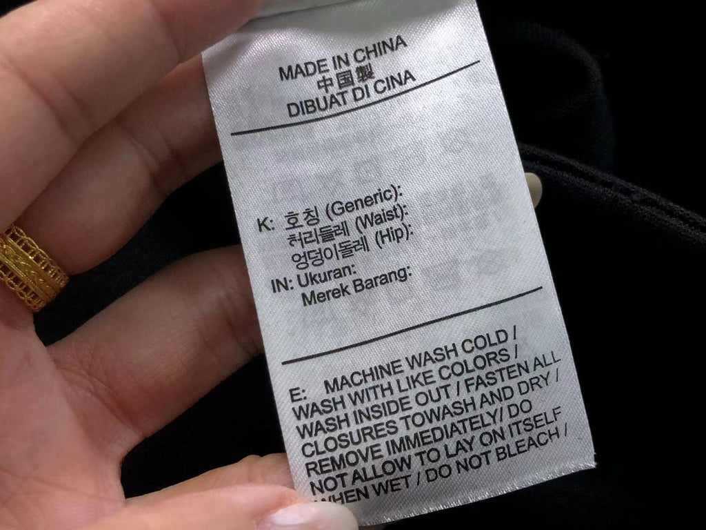N1K Pants Female