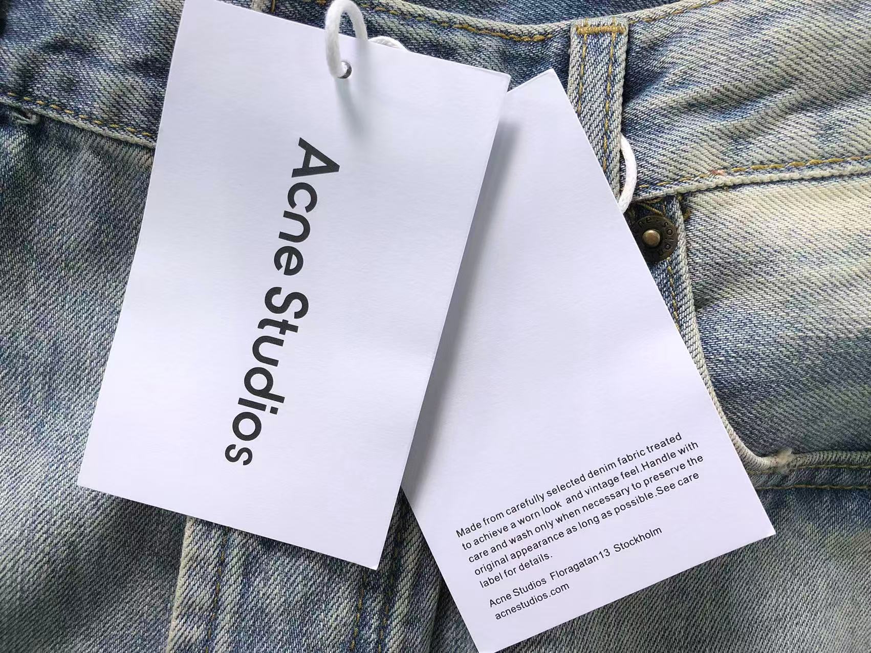 AcneStdios Pants