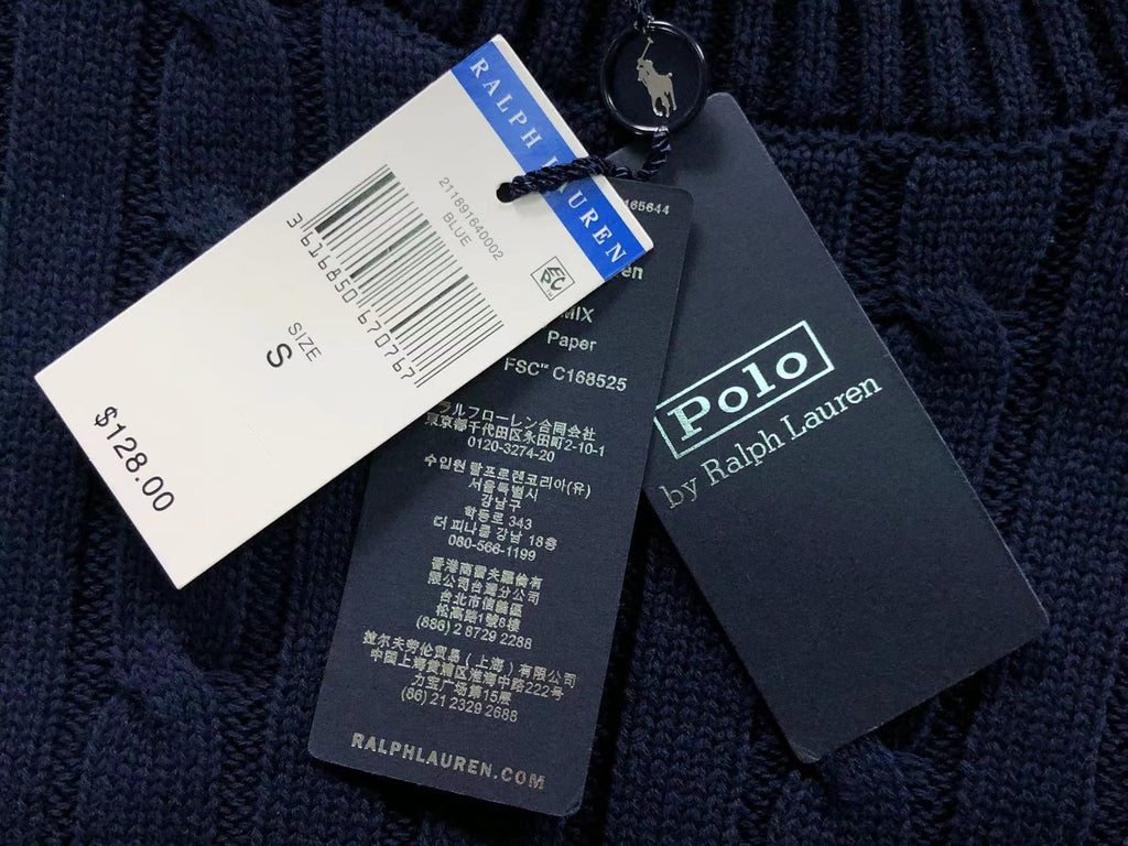 Ralph Lauren Sweater Female