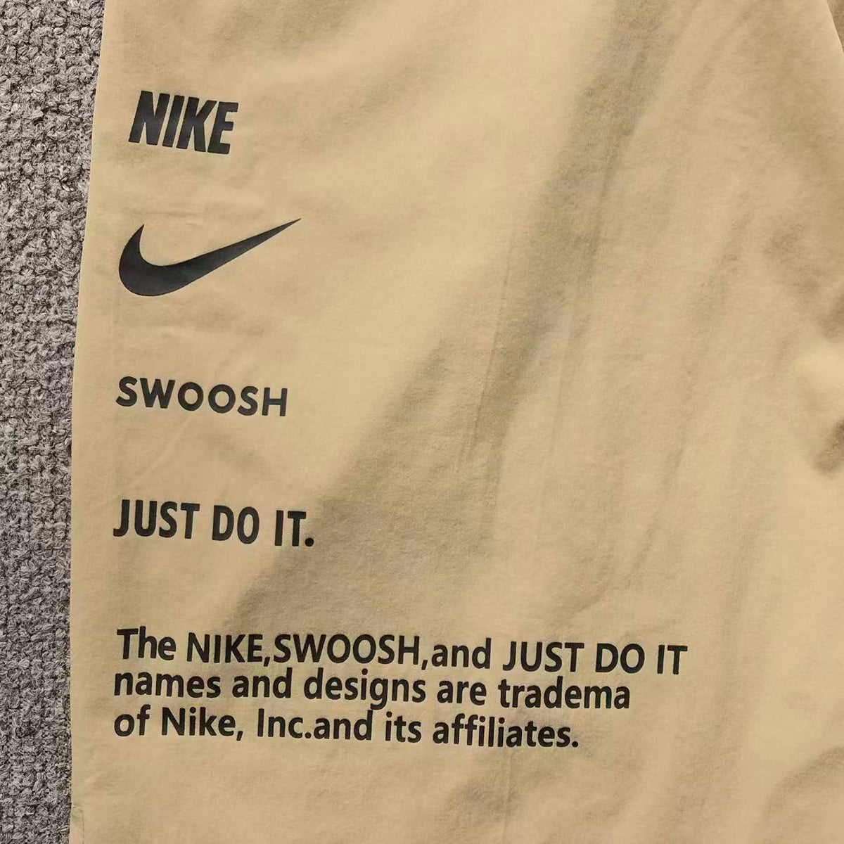 N1K Shorts