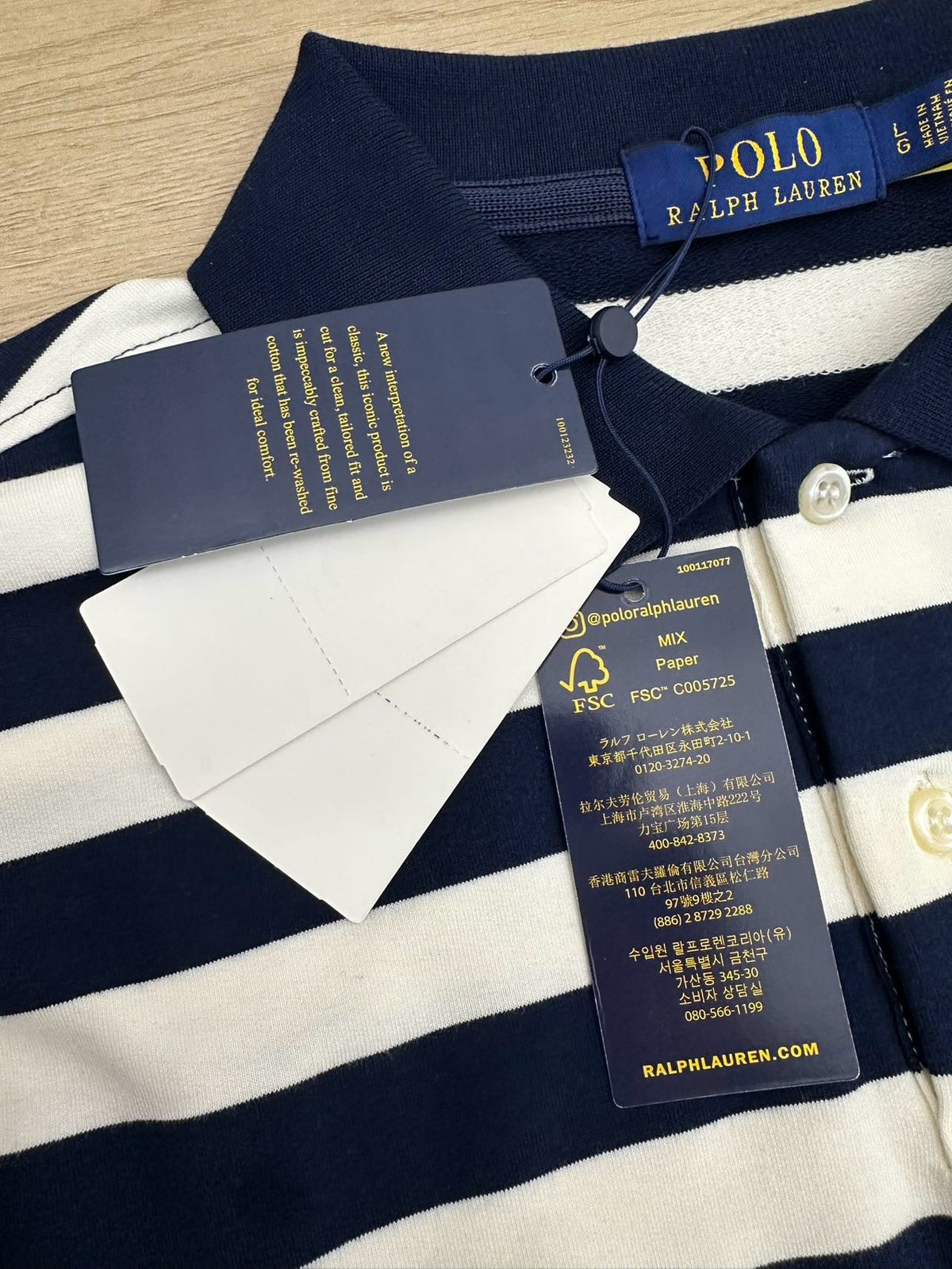Ralph Lauren Polo Longsleeve