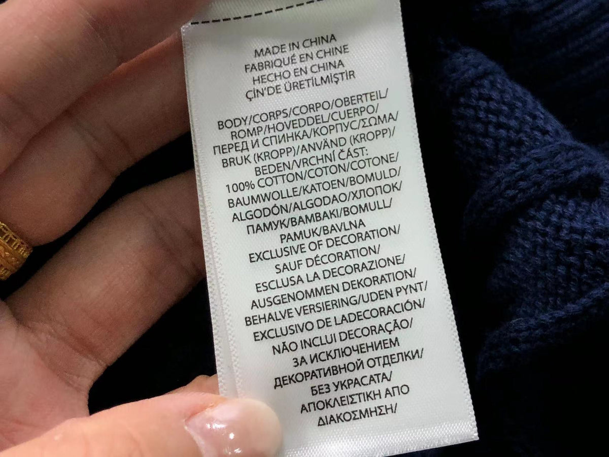 Ralph Lauren Sweater Female