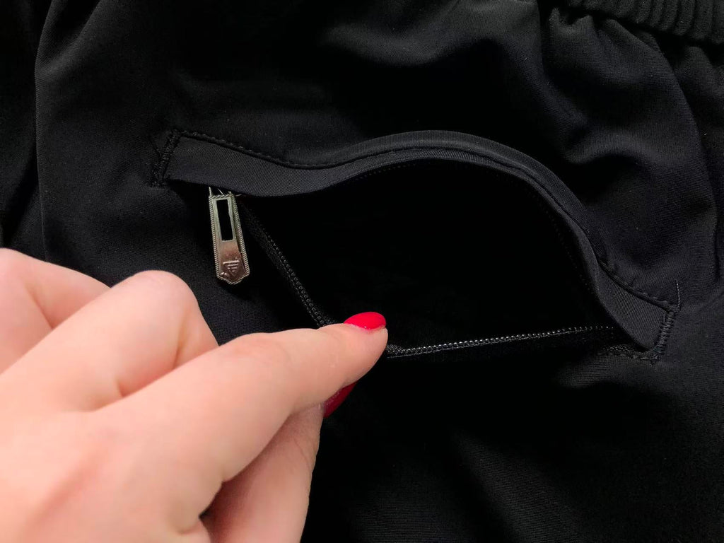 Classic Pants