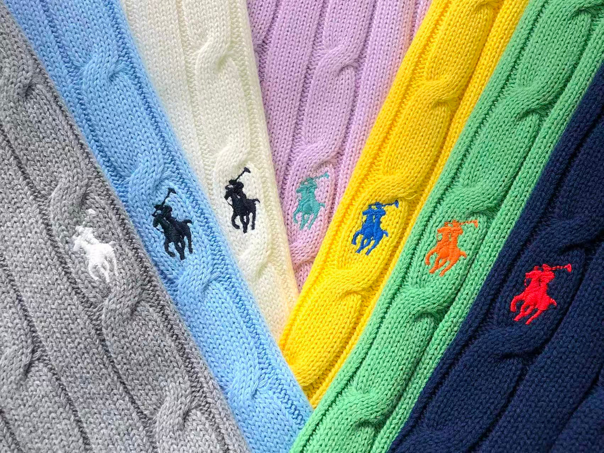 Ralph Lauren Sweater Female