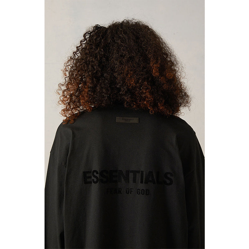 FOG x Essentials Longsleeve 22SS